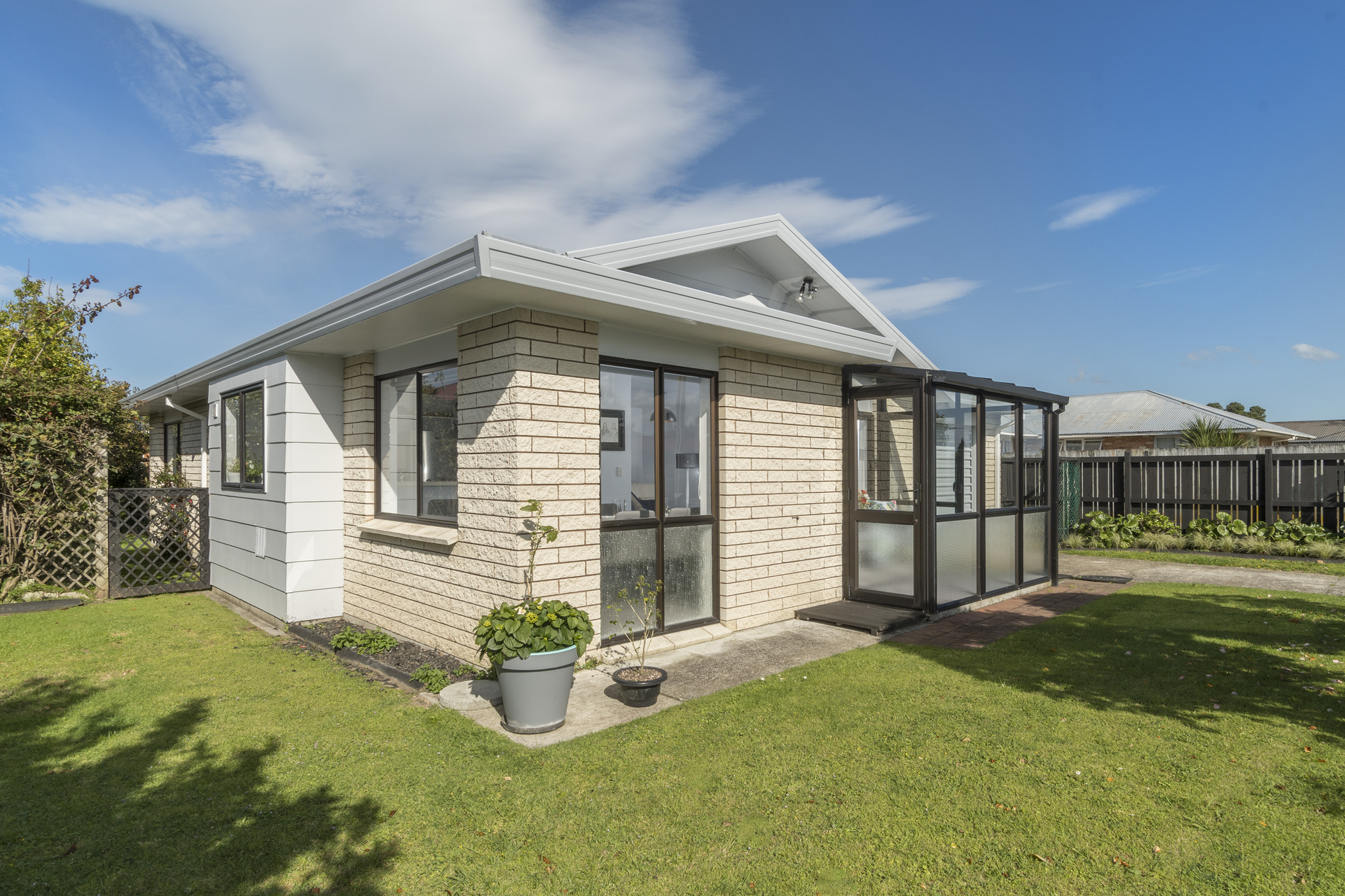 22b Hall Road, Matua, Tauranga, 2部屋, 1バスルーム