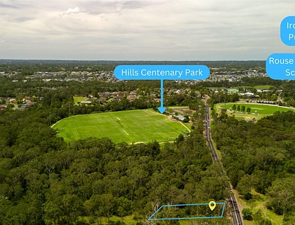 Lot 22 Commercial Road, Rouse Hill, The Hills, 0房, 0浴, Section