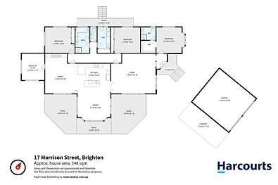 17 Morrison Street, Brighton, TAS 7030, 4 Bedrooms, 2 Bathrooms, House