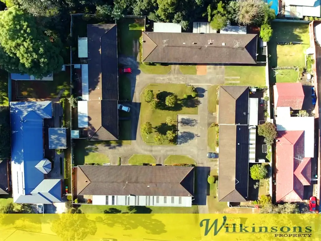 North Richmond 2 Bedroom FABULOUS QUIET LOCATION - 4 MINS DRIVE TO PANTHERS & SHOPS - EXCELLENT COMMUNITY
