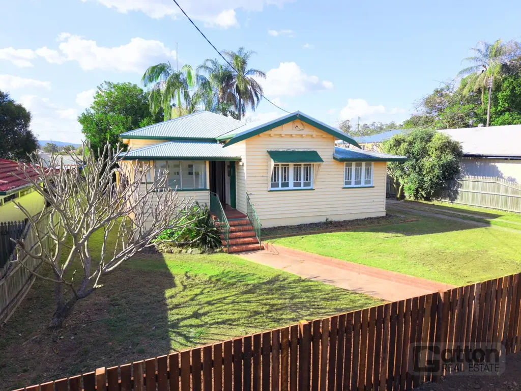Gatton 3房 Gatton市中心：历史特色、宽敞空间与便利生活 HERITAGE CHARACTER, SPACE & CONVENIENCE IN THE HEART OF GATTON - Open Thurs 10th & Sat 12th September