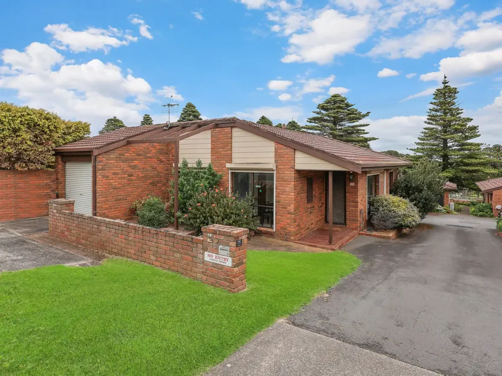 Warrnambool 2ਬੈੱਡਰੂਮ PRIME CENTRAL UNIT