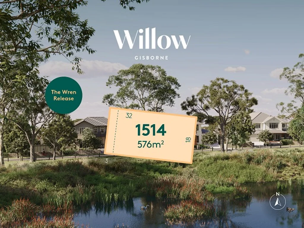 LOT 1514 Horseleap Street, Gisborne, VIC 3437
