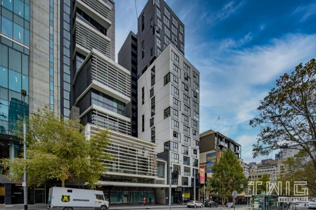 Melbourne 2房 市中心瑰宝 优越位置 高端装修 开放式布局 顶级资源 一楼采光 主卧宽敞 奢华设施 步达商圈 Contemporary 'Paris-End' Class at the 'Metropolitan'