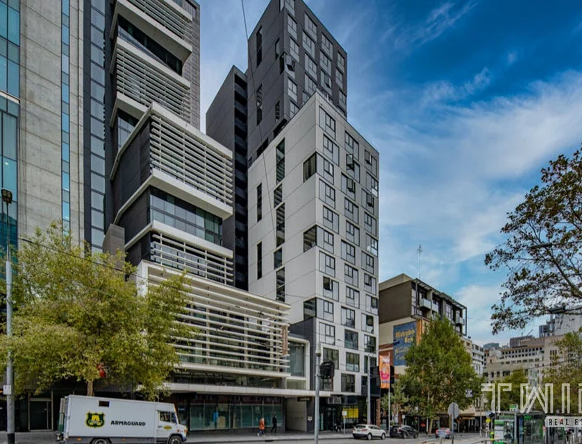 1403/139 Bourke Street, Melbourne, Melbourne CBD, 2 phòng ngủ, 1 phòng tắm, Apartment
