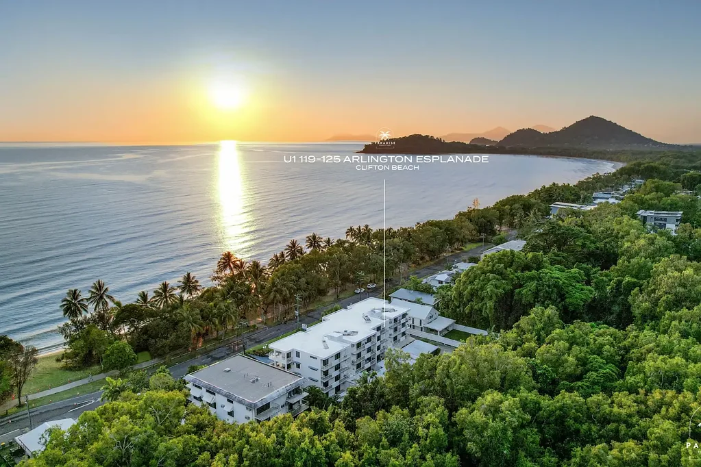 Clifton Beach 2ਬੈੱਡਰੂਮ The GARDEN PENTHOUSE | Argosy on the Beach