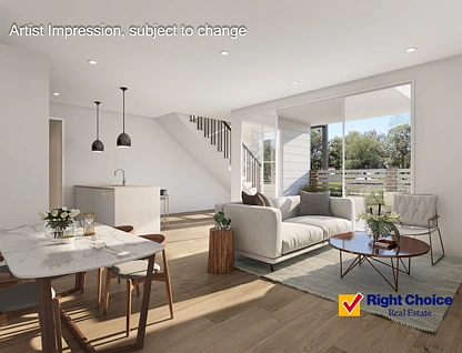 10/9-13 Karoo Street, Albion Park Rail, South Coast, 3 habitaciones, 2 baños, Townhouse