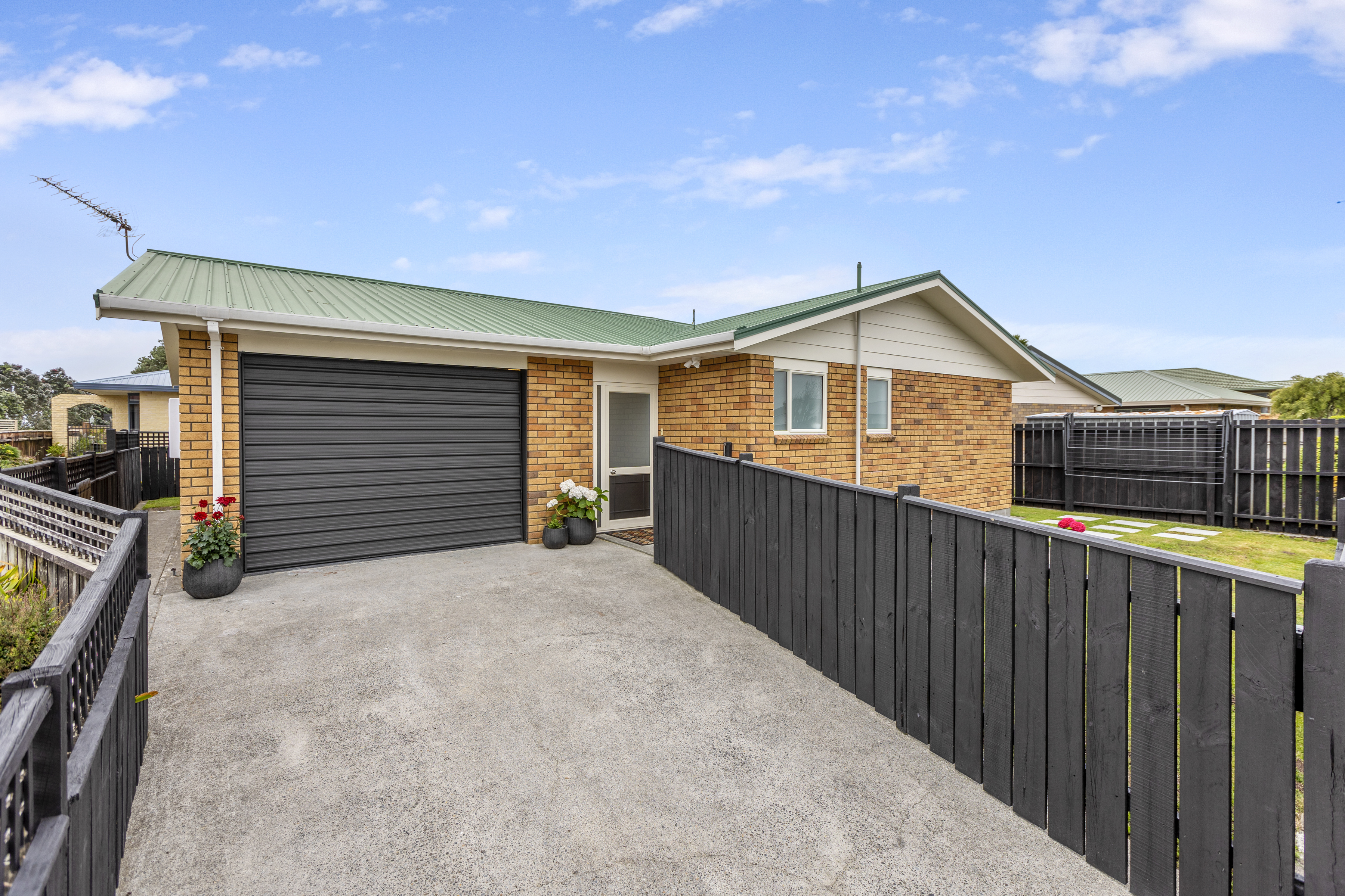 17a Kingsford Street, Bell Block, New Plymouth, 2 ਕਮਰੇ, 1 ਬਾਥਰੂਮ, Townhouse