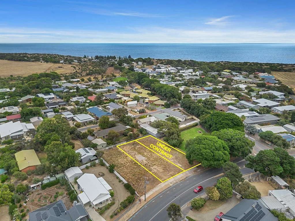 Normanville 海滨核心地段 优享社区生活 便利设施环绕 时尚住宅用地 灵活尺寸规划 宠物友好环境 近海滩公园 立即建设梦想家园！ Only allotment left - less than 100m to town centre