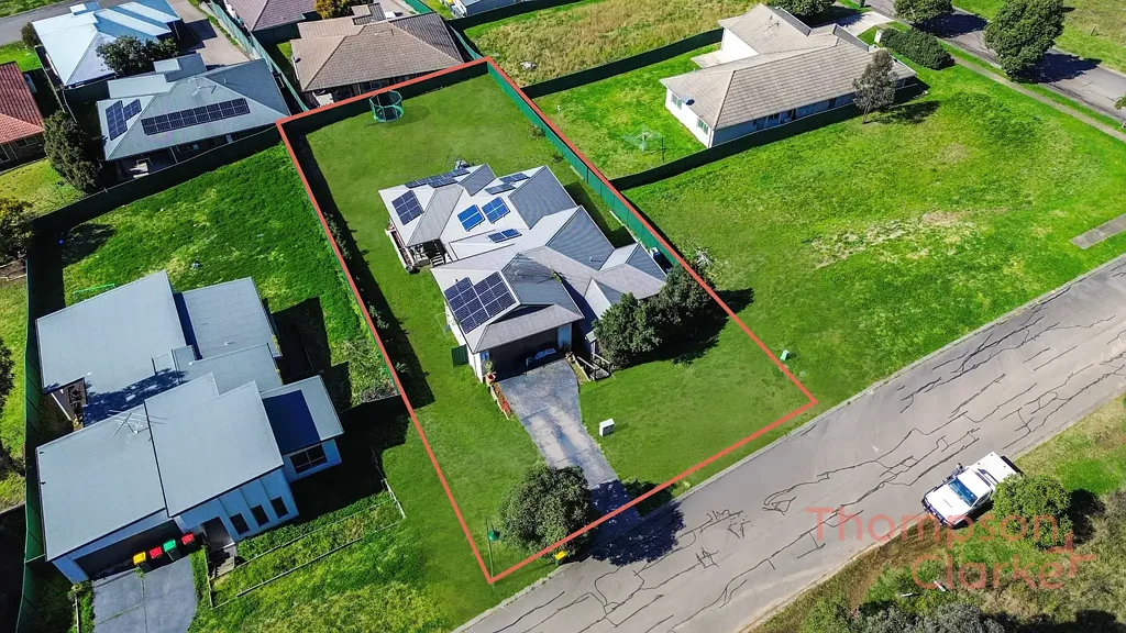 Muswellbrook 4ਬੈੱਡਰੂਮ Modern Family Living on a Spacious Block in Muswellbrook!