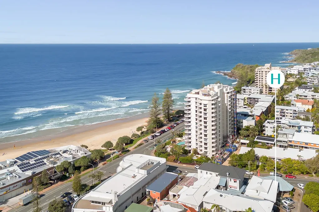 Coolum Beach 1غرفة نوم Live, Invest or Holiday in Coolum Beach.