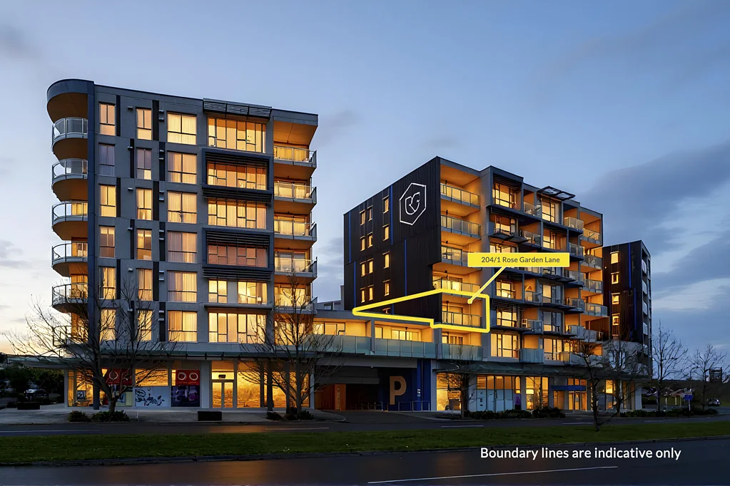 204/27 Don Mckinnon Drive, Albany, North Shore City, Auckland