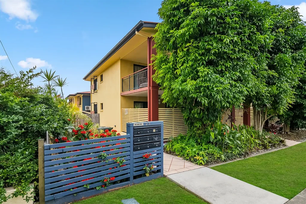 6/23 Ridge Street, Greenslopes, QLD 4120