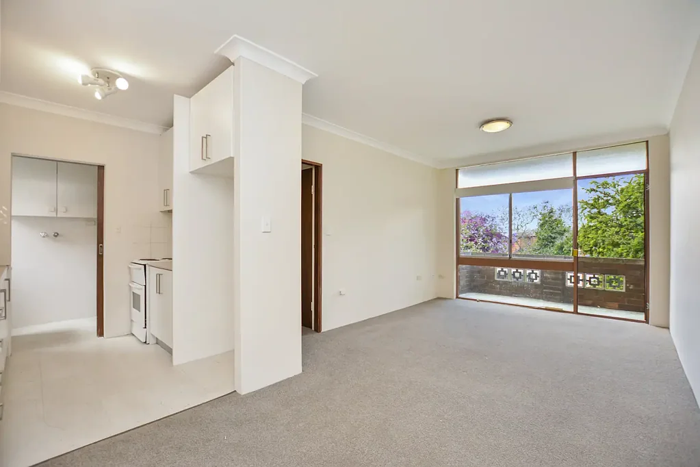 LIGHT AND BRIGHT TWO BEDROOM UNIT