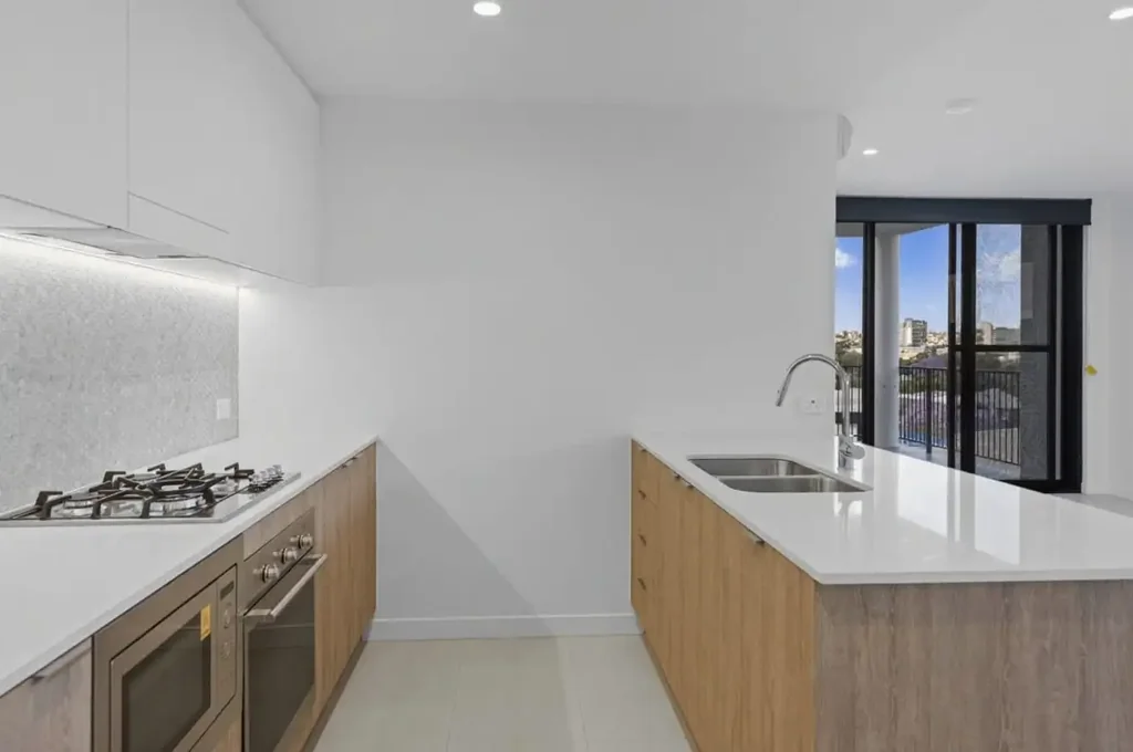 Designer Style and Luxury Living with a Rooftop Pool