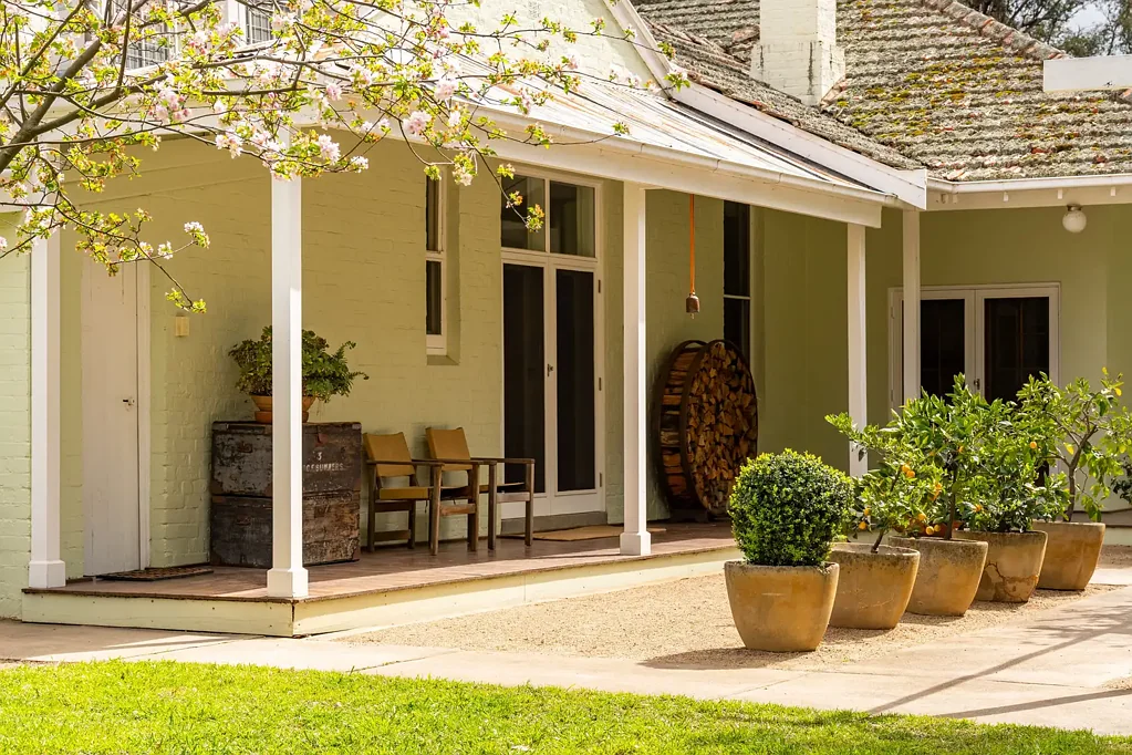 Whiteheads Creek Fairholm