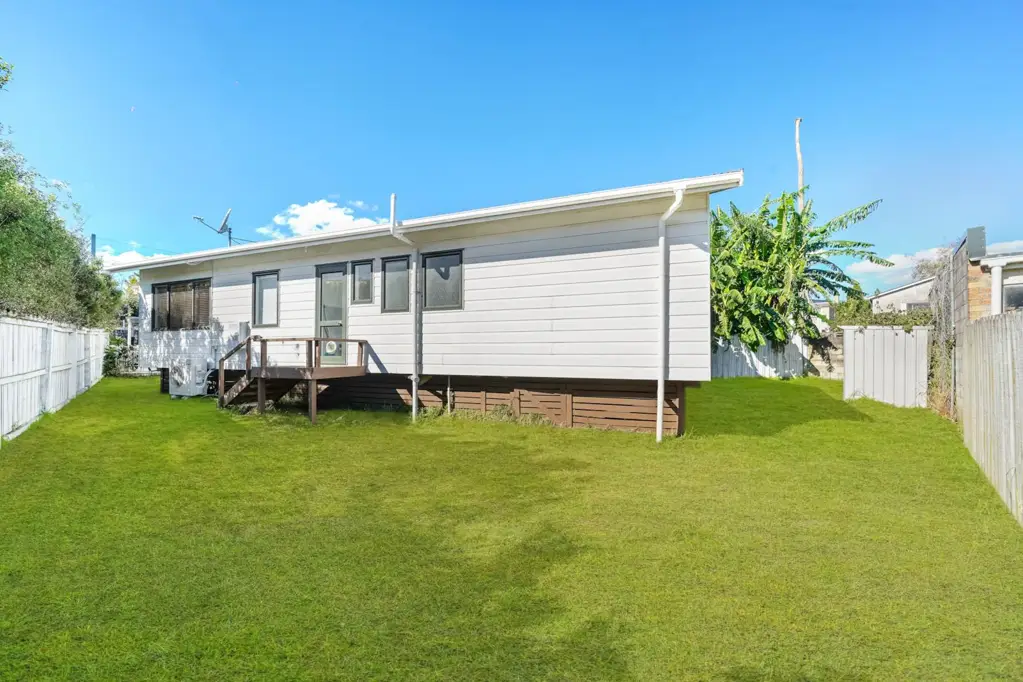 Papakura 3ਬੈੱਡਰੂਮ First Home Buyers -Must View