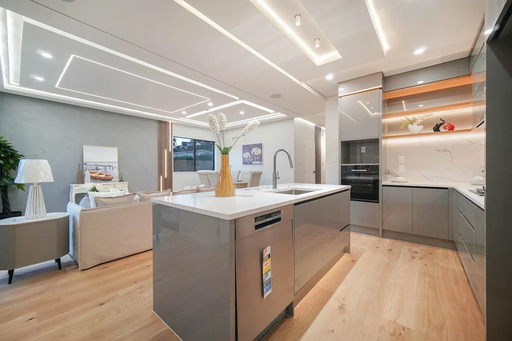 Papakura 4房  Modern 4-Bed Home with Separate Entry Suite & ...