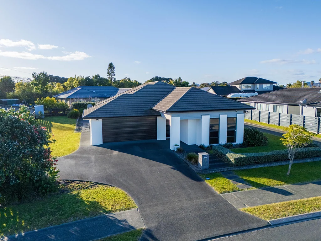 16 Stace Hopper Drive, One Tree Point, Whangarei, Northland, 3房, 2浴, House