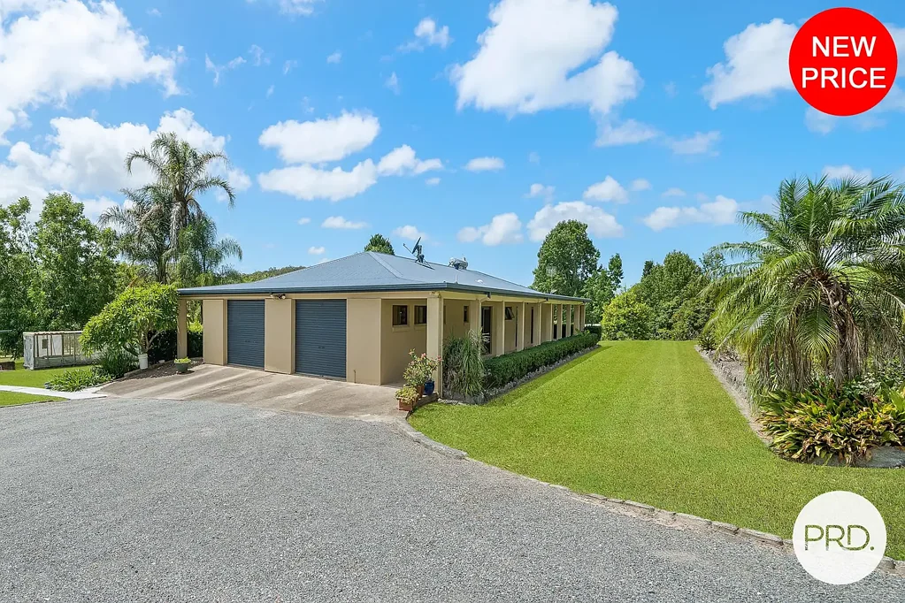 Kendall 5chambre Acreage Living with Space, Style & Exceptional Storage