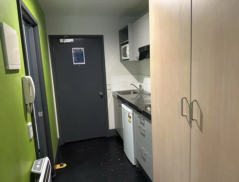 133 Beach Road, Auckland Central, Auckland City, 1房, 1浴, 整租Studio