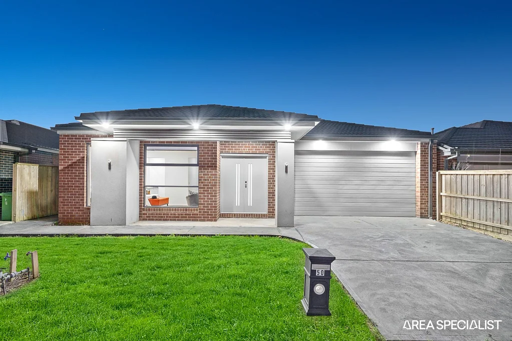 50 Copernicus Circuit, Cranbourne West, VIC 3977