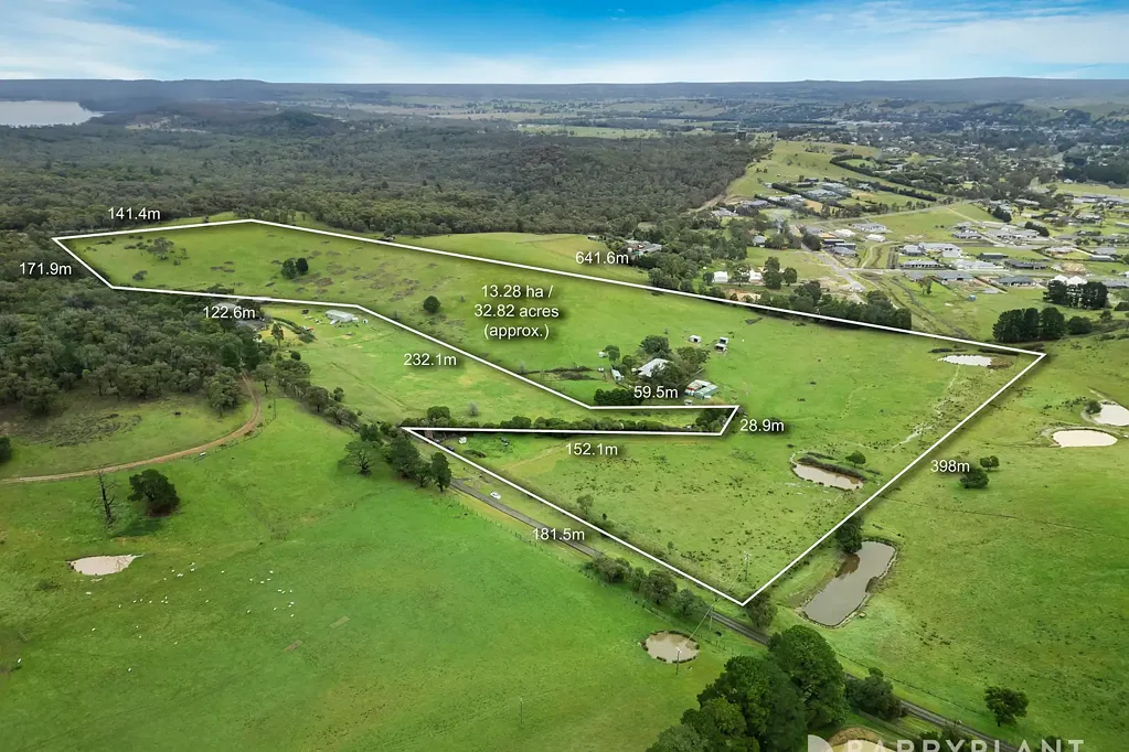 120 Scrubby Creek Road, Whittlesea, VIC 3757