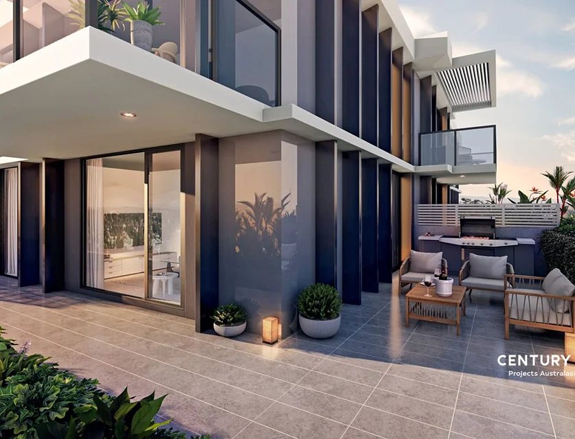 B1105 Zoe Place, Mount Druitt, Outer Western Sydney, 3 habitaciones, 2 baños, Apartment
