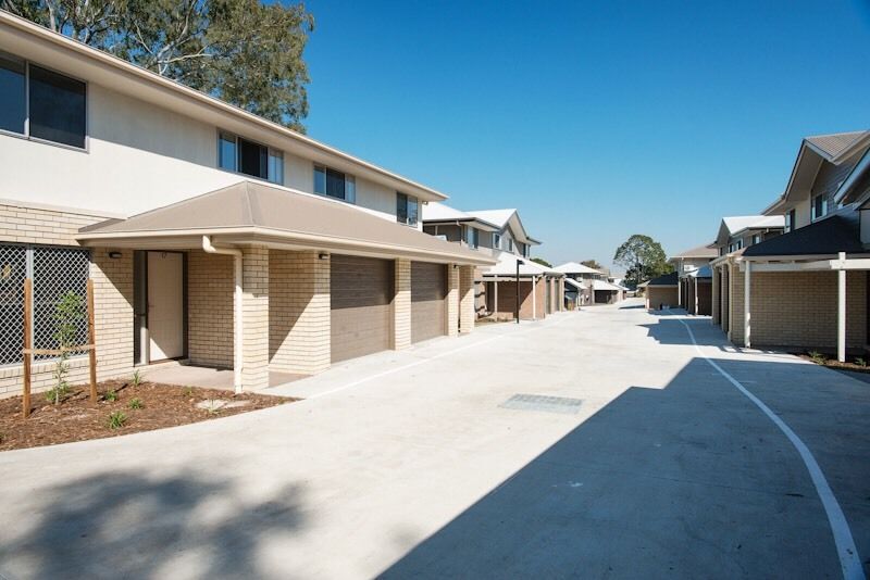 UNIT 4 54A BRIGGS RD, RACEVIEW QLD 4305, 0房, 0浴, Townhouse