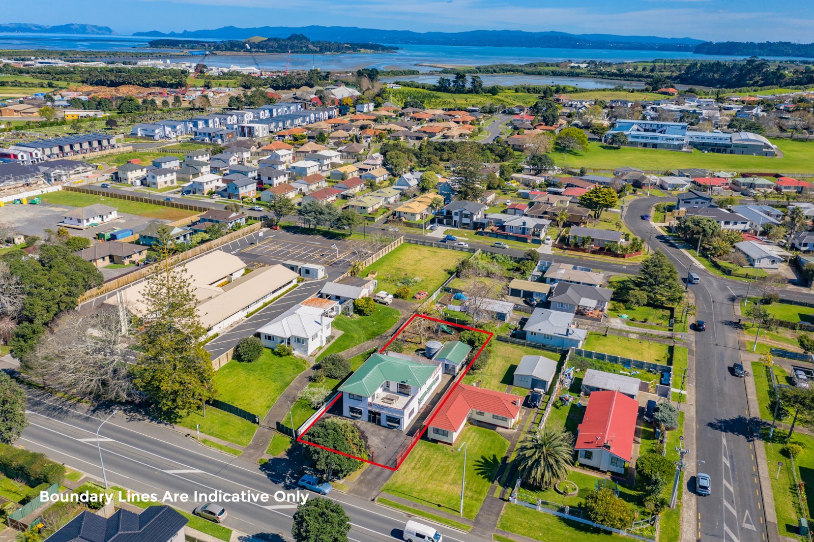 45 Mckenzie Road, Mangere Bridge, Auckland - Manukau, 3房, 0浴