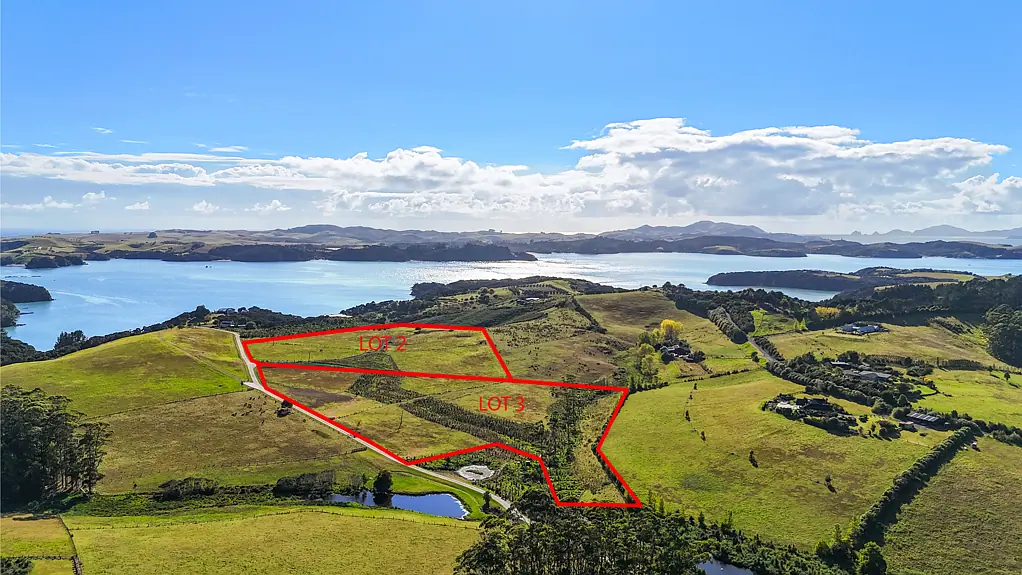 Kerikeri  Build a legacy, and a home!