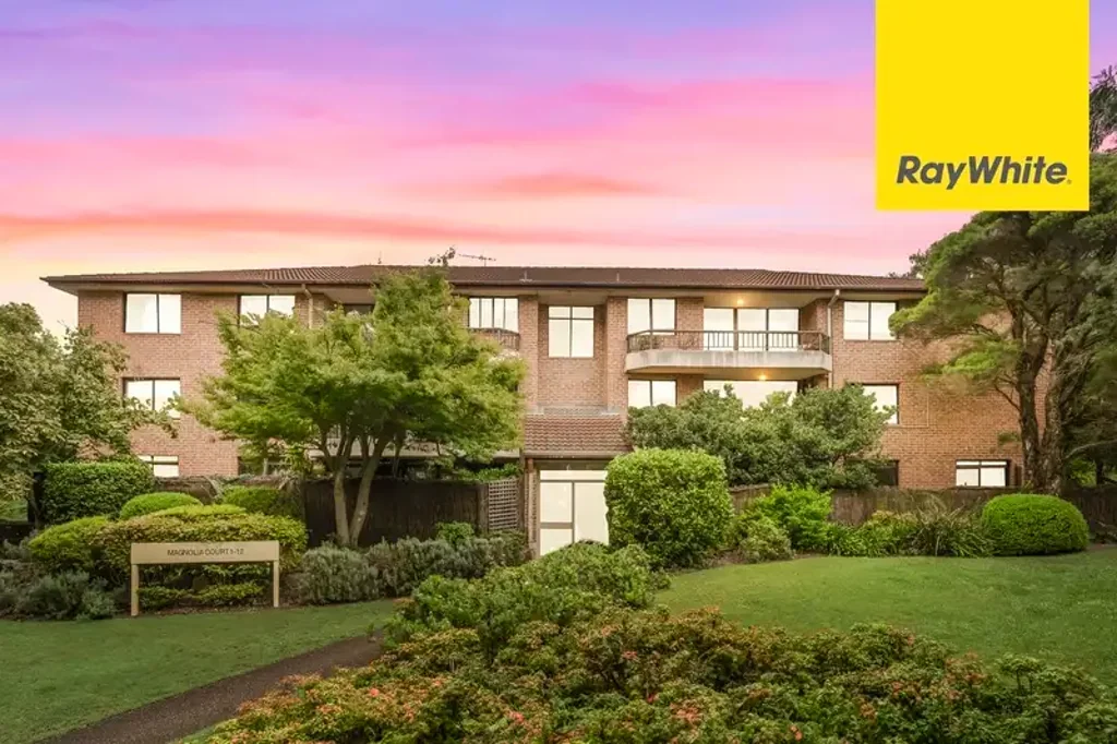 Epping 2房 Epping中心全砖公寓 舒适两卧 私享阳台 新装地板 邻近地铁学校 商场大学 North East Full Brick 2 Bed - Mins to Metro!