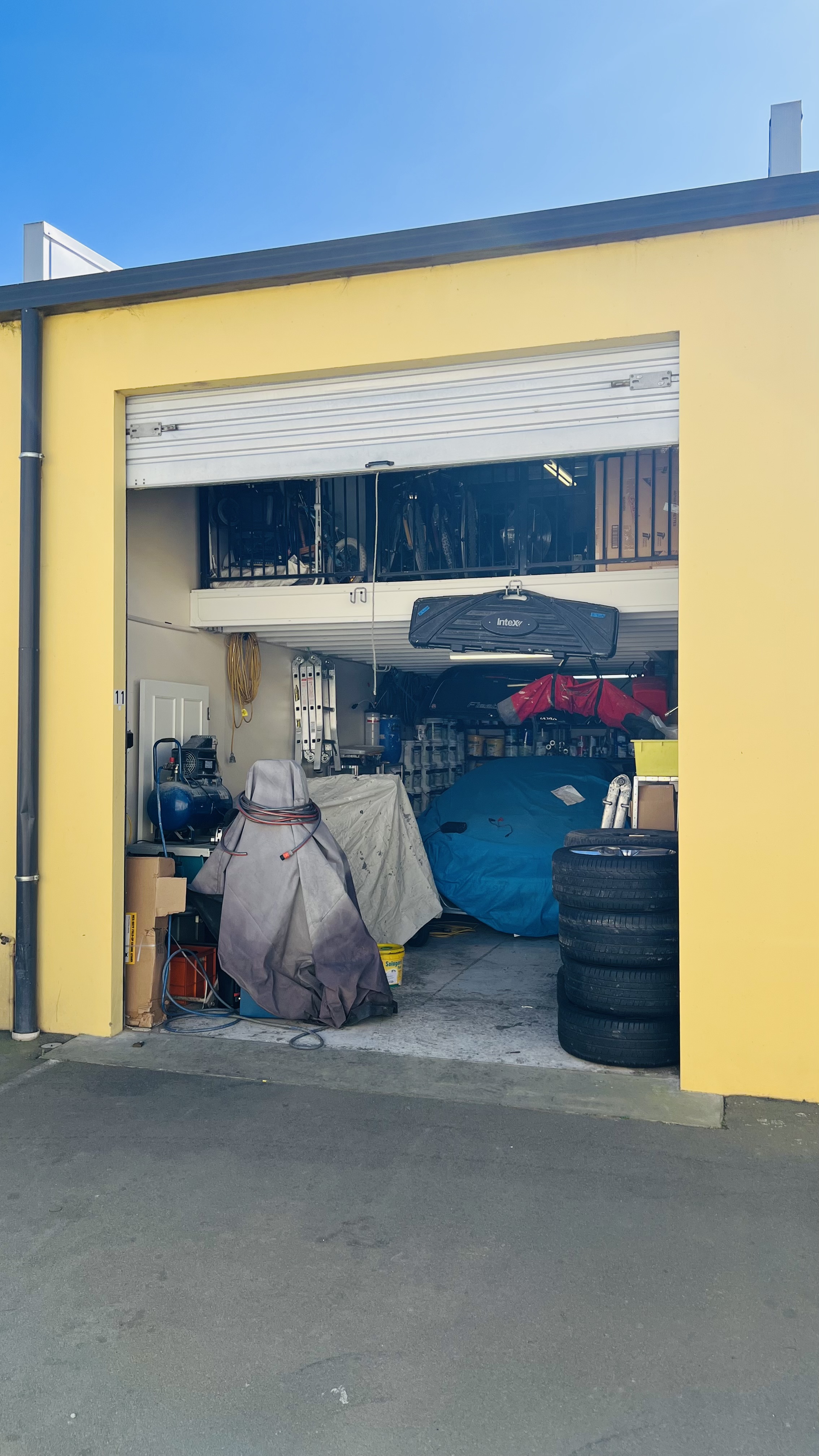 11/9 Stone Street, Kaiapoi, Waimakariri, 0 રૂમ, 1 બાથરૂમ, Industrial Buildings