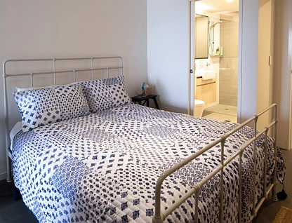 1208/70 Longland Street, Newstead, Brisbane - Inner City Region, 3 habitaciones, 2 baños, Apartment