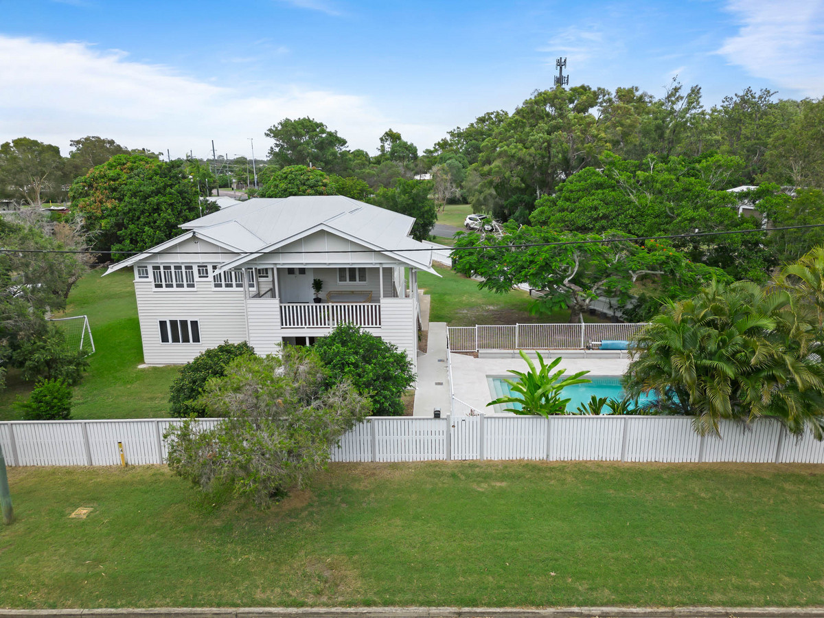 345 TORQUAY TCE, TORQUAY QLD 4655, 0 Bedrooms, 0 Bathrooms, House