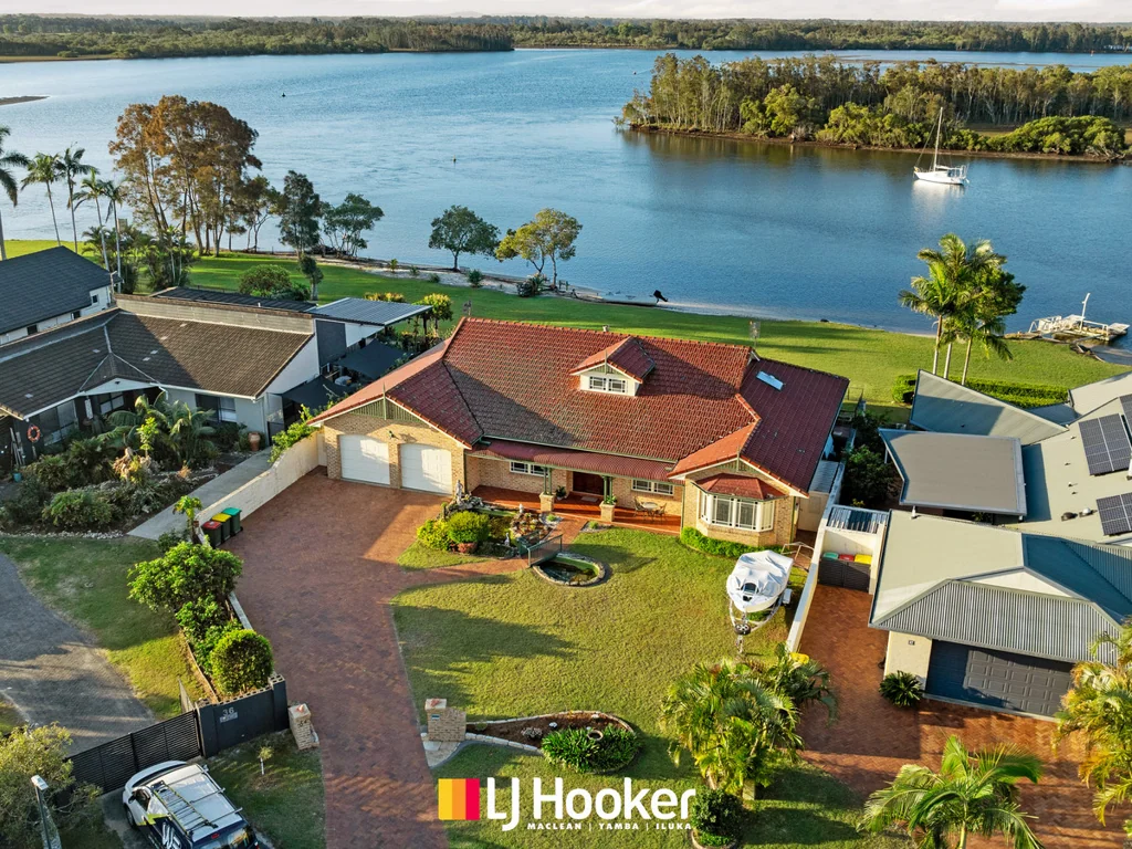 34 Palm Terrace, Yamba, NSW 2464