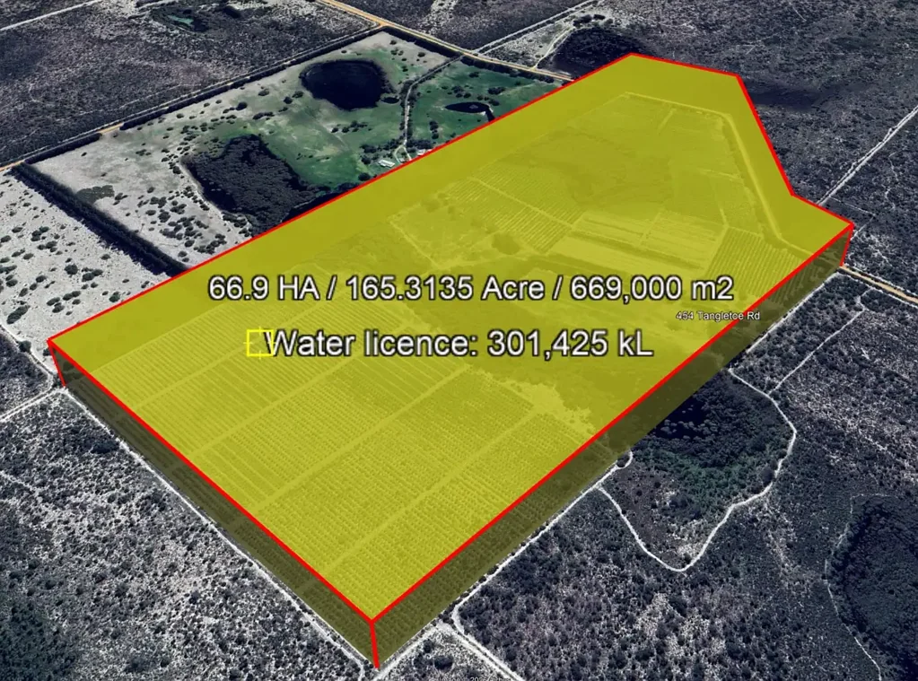 454 Tangletoe Road, Muckenburra, WA 6503