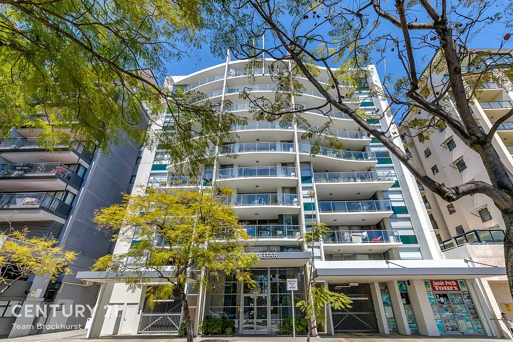 East Perth 3房  YOUR GATEWAY TO EAST PERTH LIVING