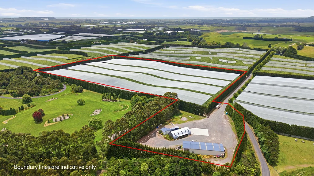 Paengaroa Roma – G3 Production Block