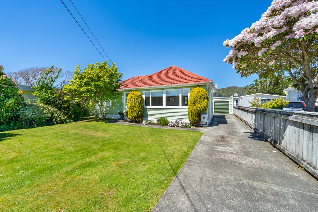 894 High Street, Avalon, Lower Hutt, 3 Bedrooms, 1 Bathrooms