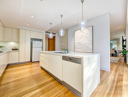 1/17 Turramurra Avenue, Turramurra, Upper North Shore, 3 Schlafzimmer, 2 Badezimmer, Apartment