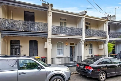 24 Comber Street, Paddington, NSW 2021, 2房, 1浴, House
