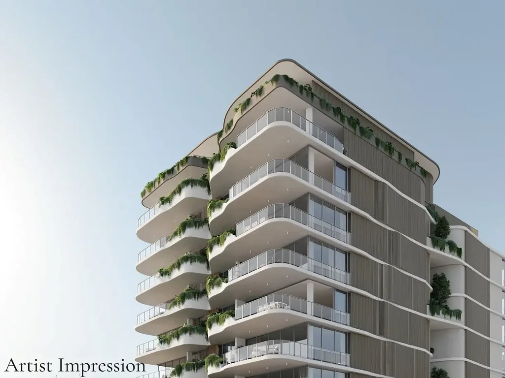 Macquarie Park 4ห้องนอน Stylish and Spacious Rare Apartment with Stunning Views Ready next year