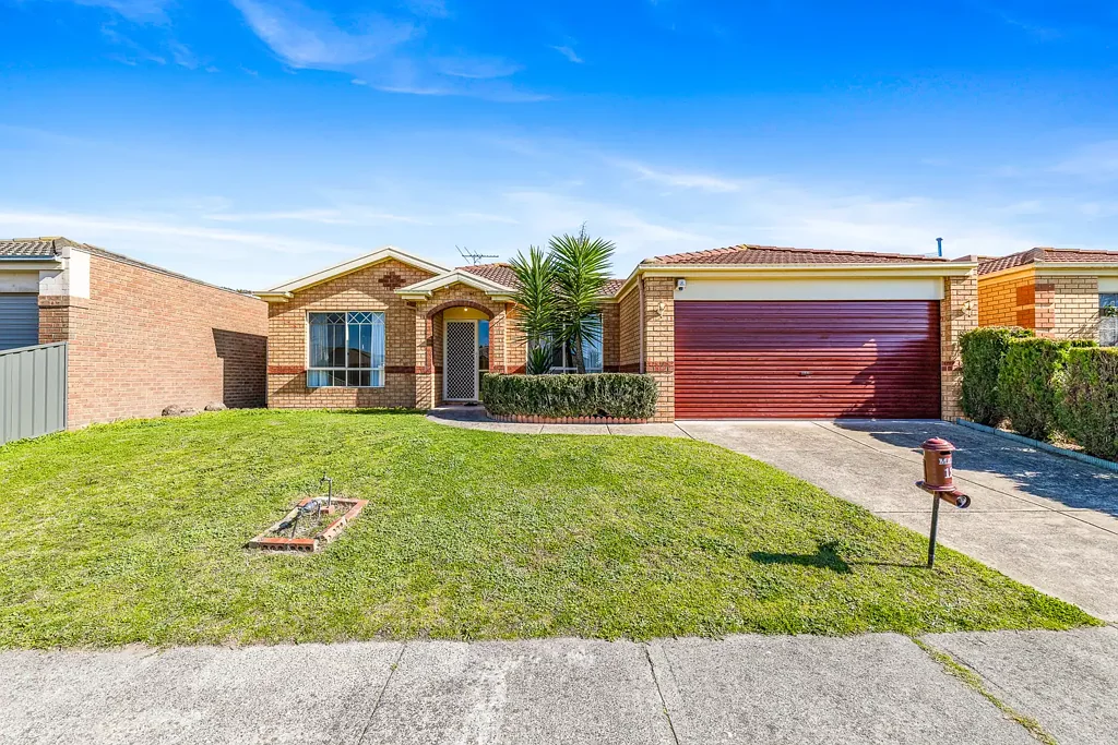 Spacious 3-Bedroom Plus Study Family Home in Prime Cranbourne North Location