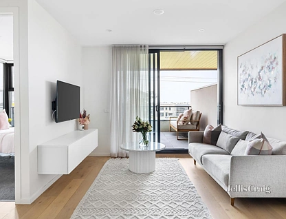 107/215 Chesterville Road, Moorabbin, Bayside, 2房, 2浴, Apartment