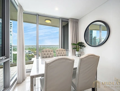 1703/11 Railway Street, Chatswood, Lower North Shore, 2 ਕਮਰੇ, 2 ਬਾਥਰੂਮ, Apartment