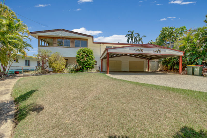 39 RIFLE RANGE RD, SUN VALLEY QLD 4680, 0房, 0浴, House