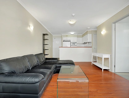 505/220 Melbourne Street, South Brisbane, Brisbane - Inner City Region, 2 habitaciones, 1 baños, Unit