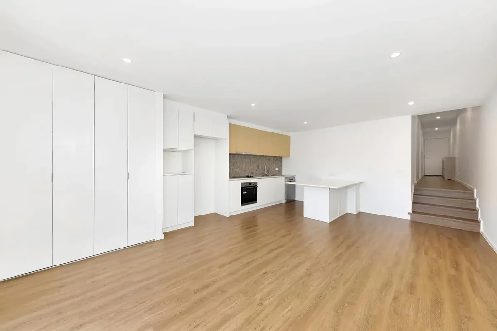 Modern Two Bedroom House