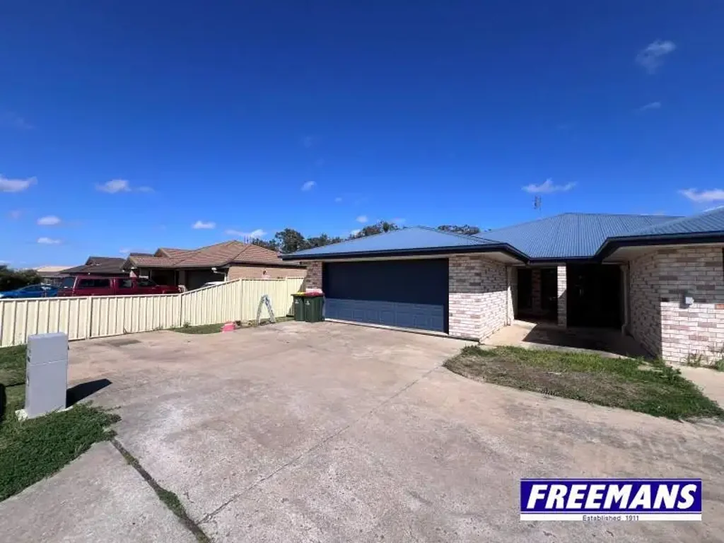 Kingaroy 4ห้องนอน Tidy investment with long term tenants